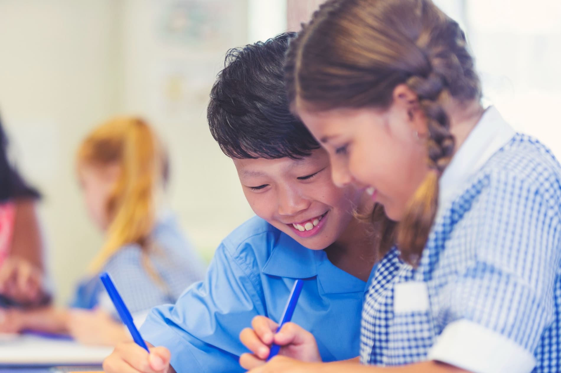 Partnership Ceremony